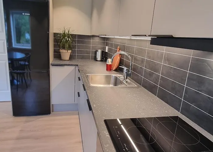 Nyoppusset Og Moderne *