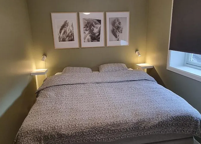 Appartamento Nyoppusset Og Moderne Svolvær