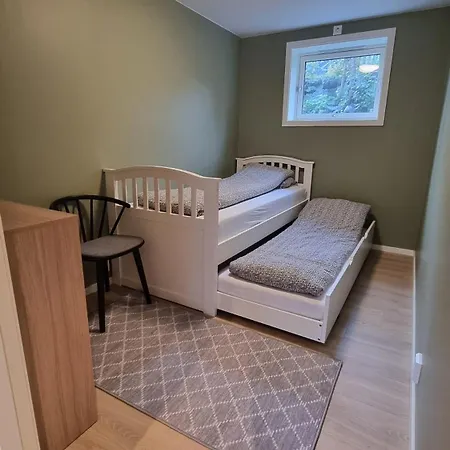 Apartman Nyoppusset Og Moderne